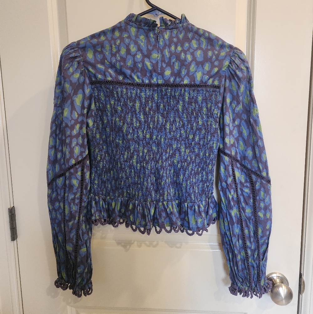 Farm Rio Blouse - Picture 2 of 4